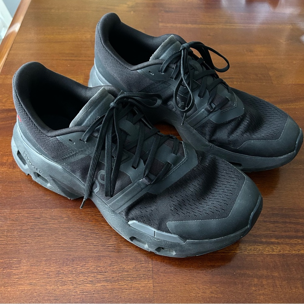 On Cloud Running Cloudpulse Training Gym Shoes Bl… - image 3